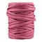 JAM Paper 3/8" x 25yd. Red Twisted Kraft Ribbon